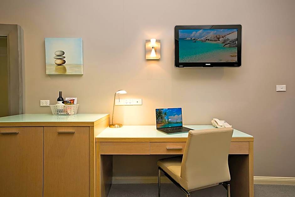 Best Western Sanctuary Inn