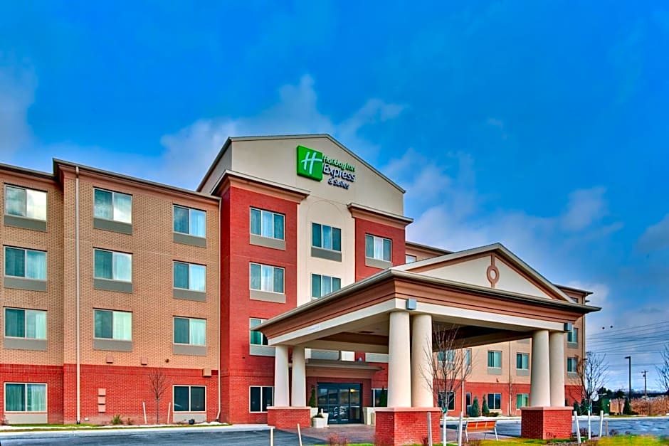 Holiday Inn Express Hotel & Suites Dewitt - Syracuse By IHG