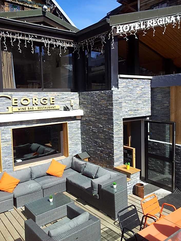 Chalet Hotel Régina