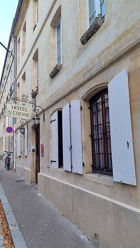 Hotel Saint Etienne