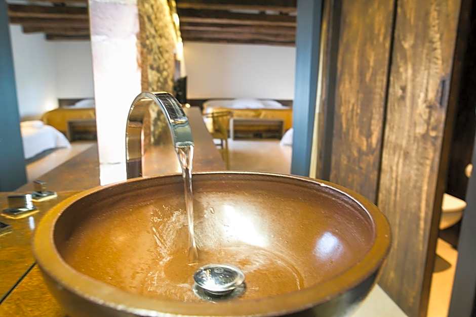 Hotel Boutique El Convento de Mave