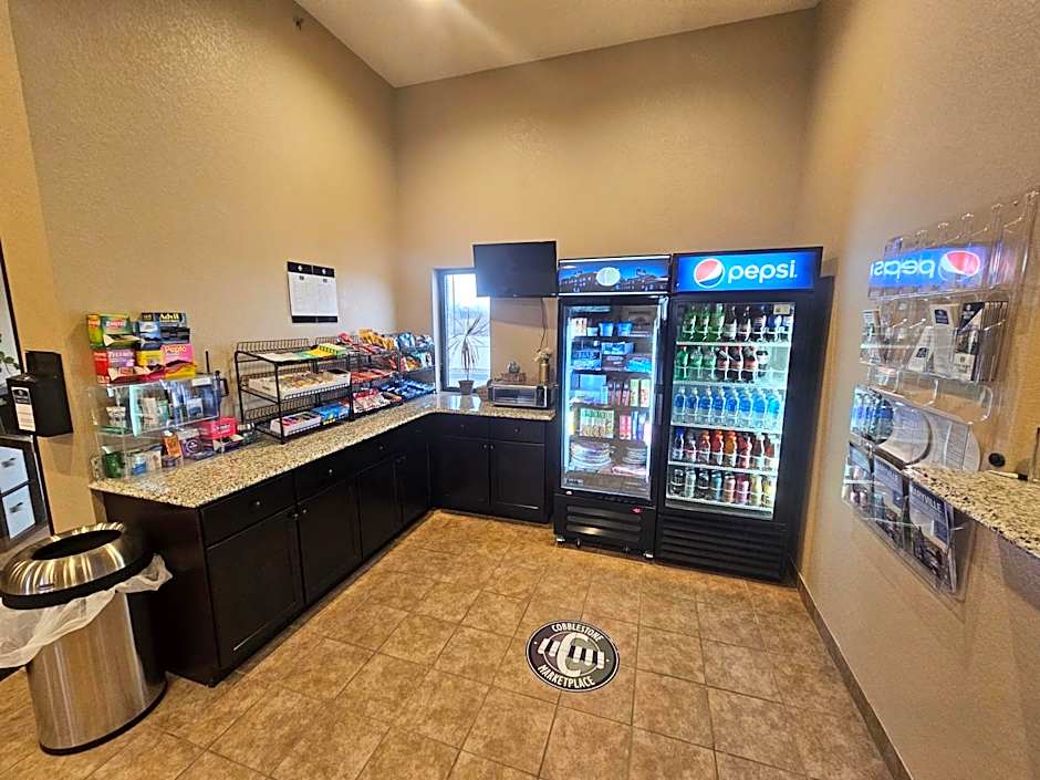 Cobblestone Inn & Suites - Maryville