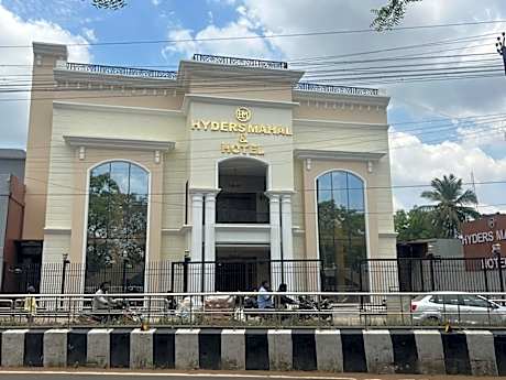 Hyders Mahal & Hotel