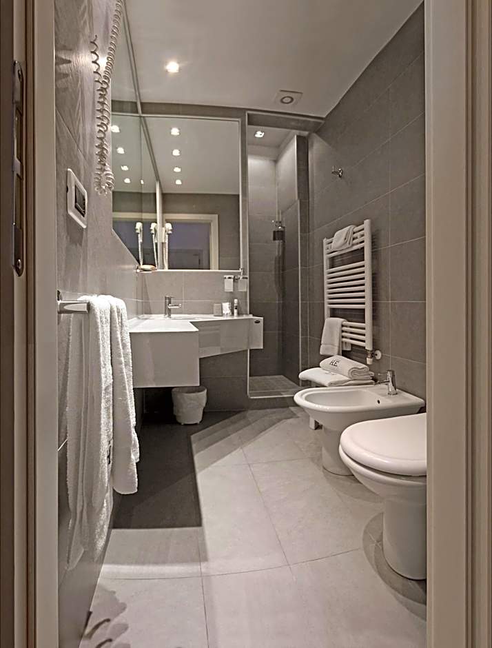 Hotel Europa Monetti