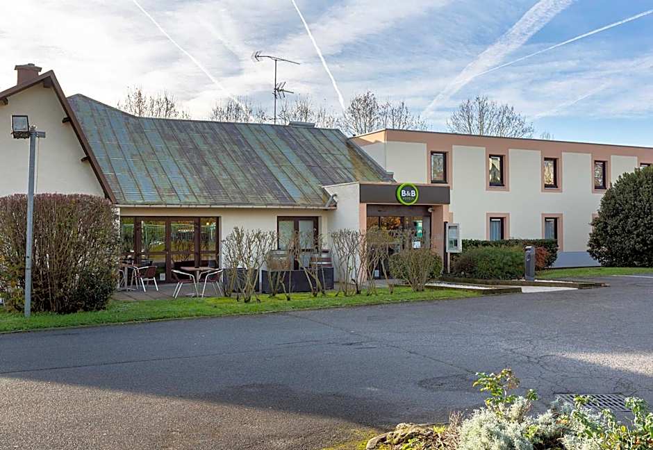 B&B HOTEL Blois Nord Vallée Maillard