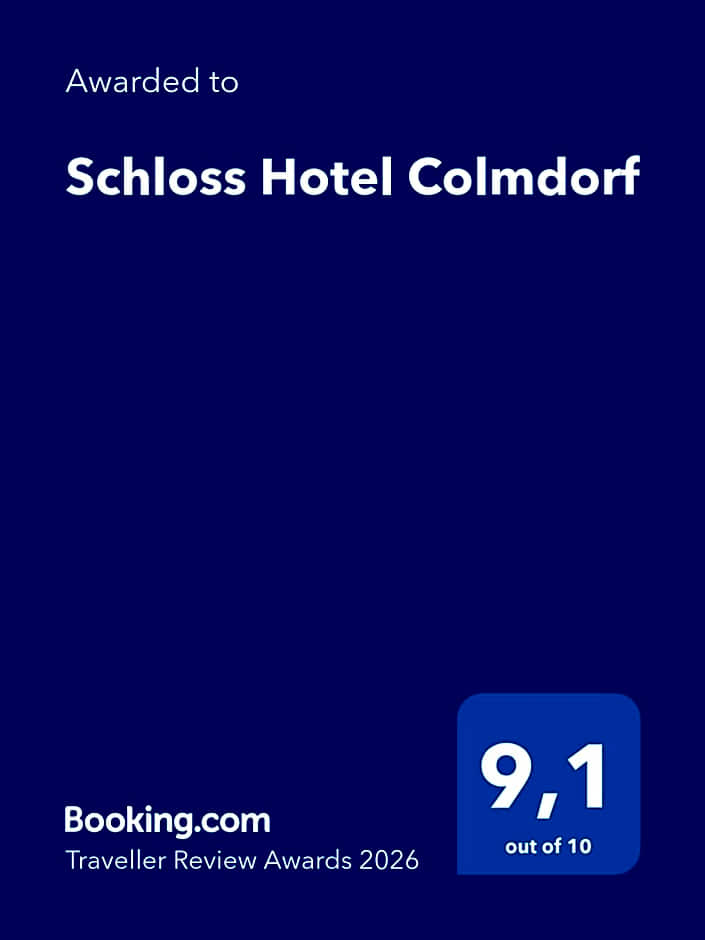 Schloss Hotel Colmdorf