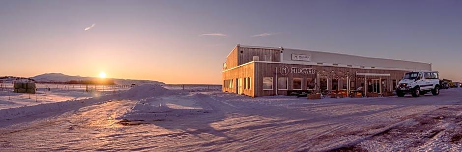 Midgard Base Camp