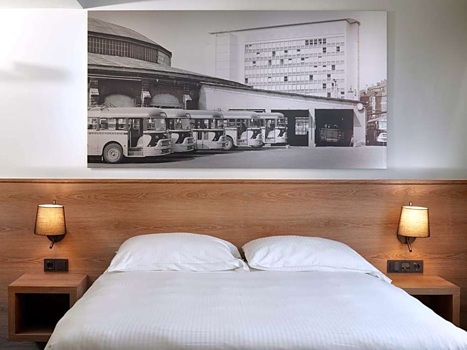 Park Inn by Radisson Luxembourg City