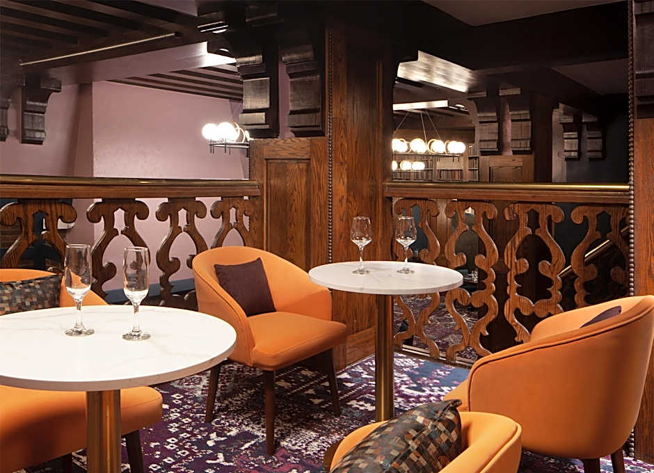 Hotel Royer Urbana, Tapestry Collection By Hilton