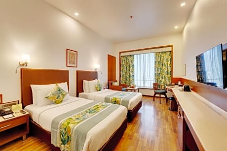 Winter Green Premium Room
