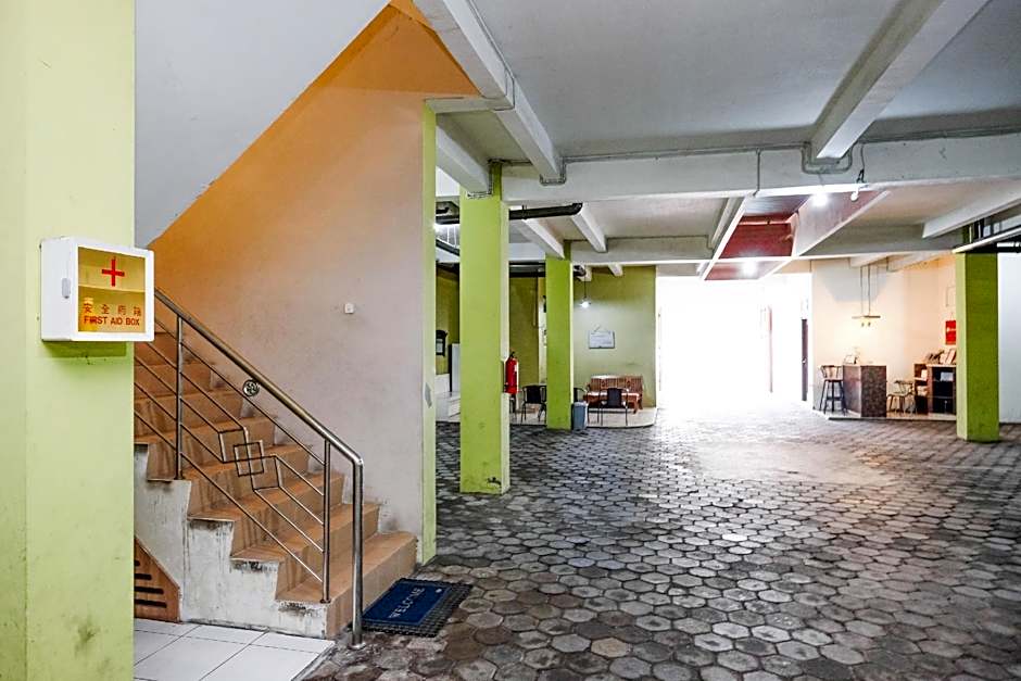 RedDoorz Syariah near Assalaam - UMS