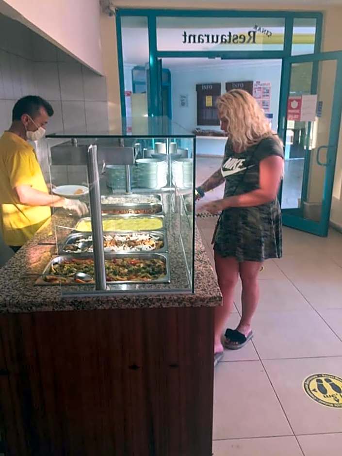 Cinar Family Suite Hotel