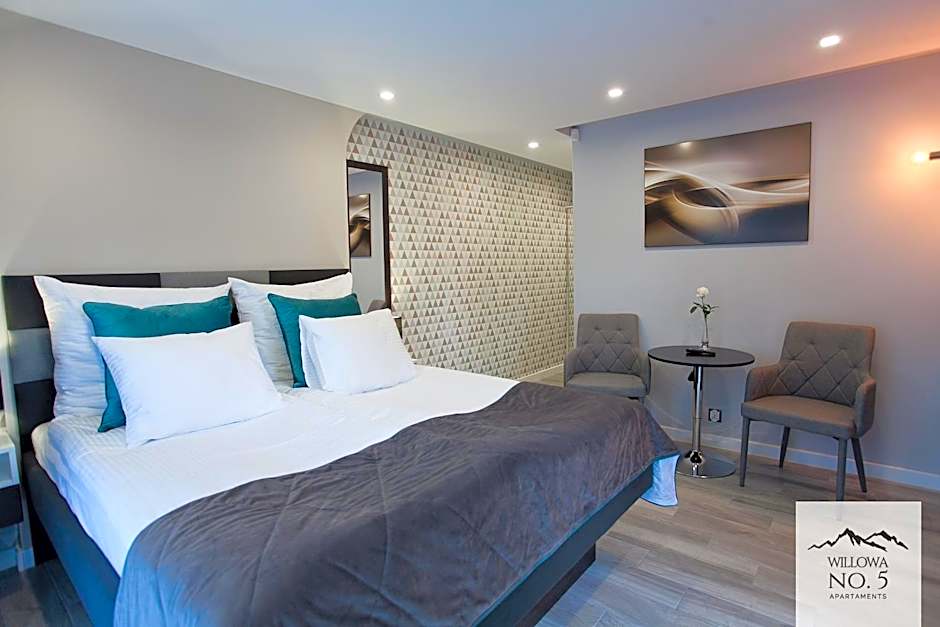 Willowa NO. 5 APARTAMENTS