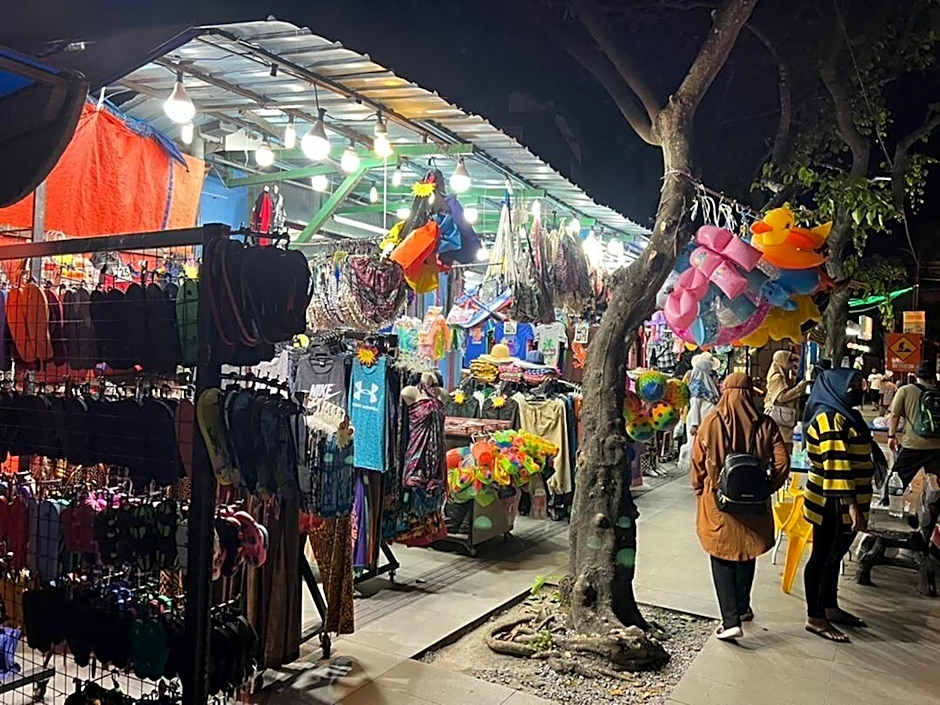 Langkawi Tok Jah Guest House Pantai Cenang