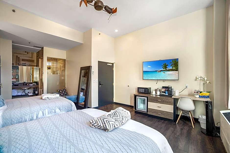 Good Hotels Downtown Denver