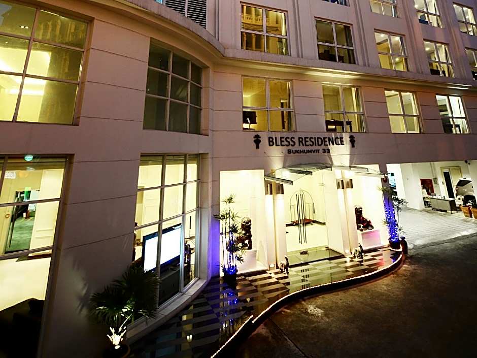 The Bless Hotel and Residence