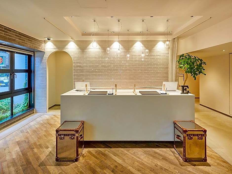 Hotel Edit Yokohama