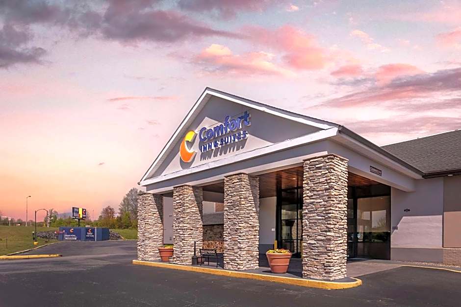 Comfort Inn & Suites Aberdeen