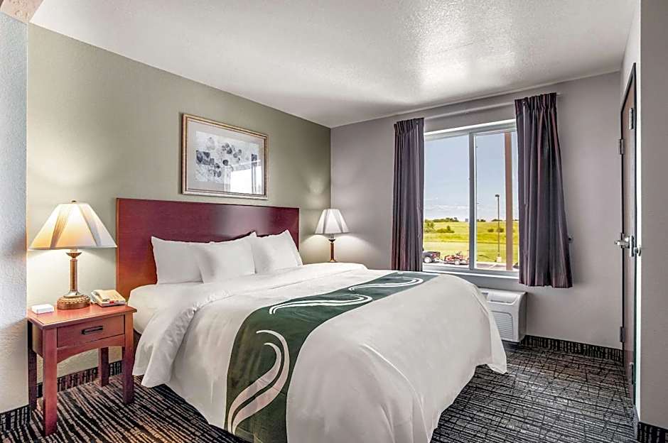 Quality Inn Parsons North