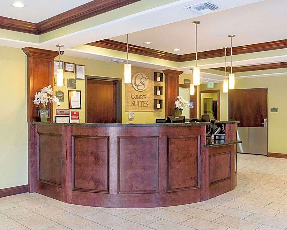 Comfort Suites Harvey
