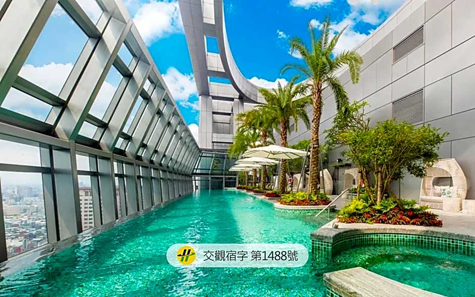 Caesar Park Hotel Banqiao