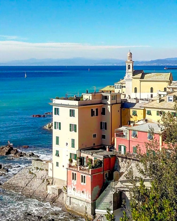 Albergo Boccadasse