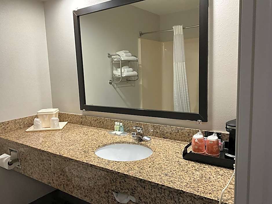 Quality Inn Jacksonville near Little Rock Air Force Base