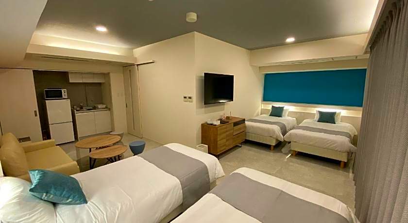 Tabinoteitaku Okinawa NAHA 2nd