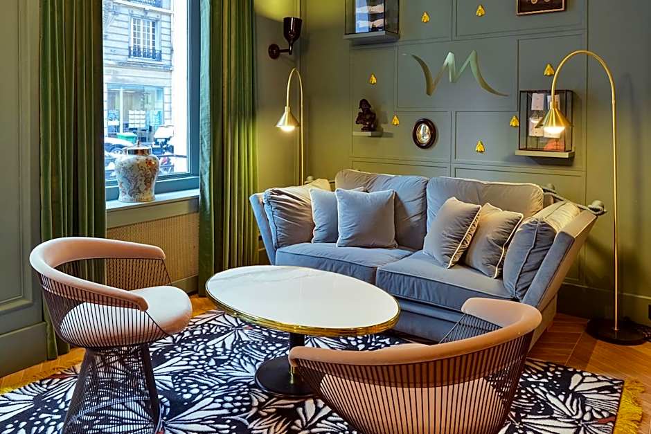 Mercure Paris Gare De Lyon Opera Bastille