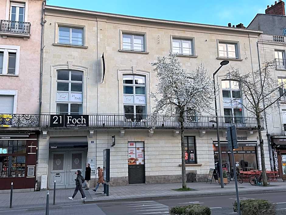 21, Foch