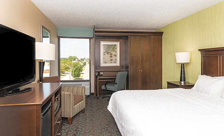 Hampton Inn Evansville