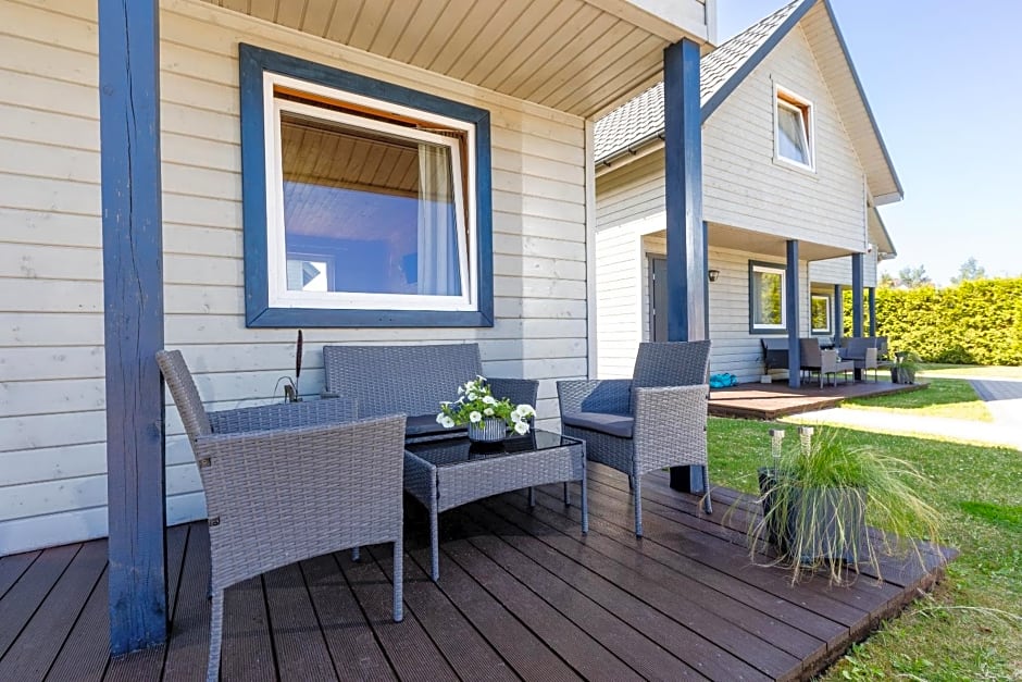 Domki letniskowe Modrzew