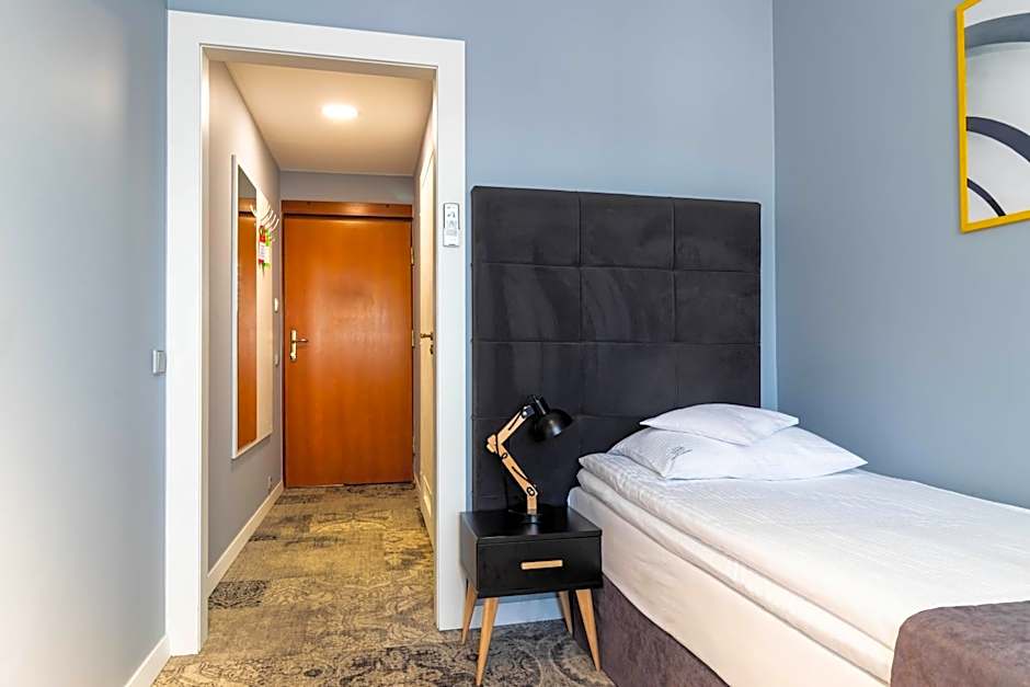 Hotel Nafta Krosno