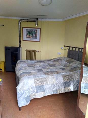 Standard Double or Twin Room with Garden View