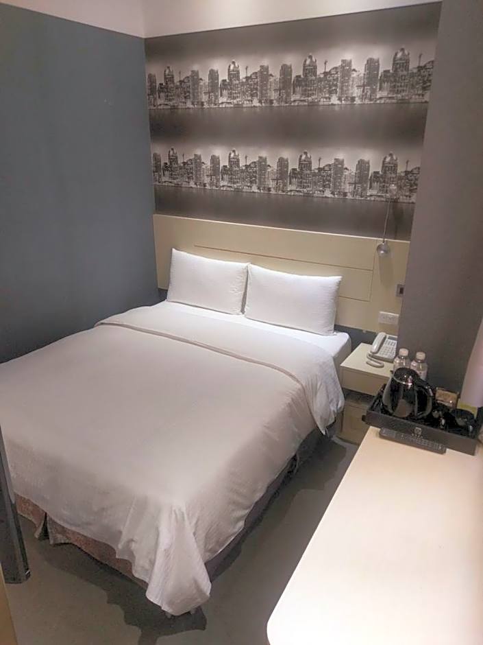 Yi Su Hotel - Taipei Ningxia