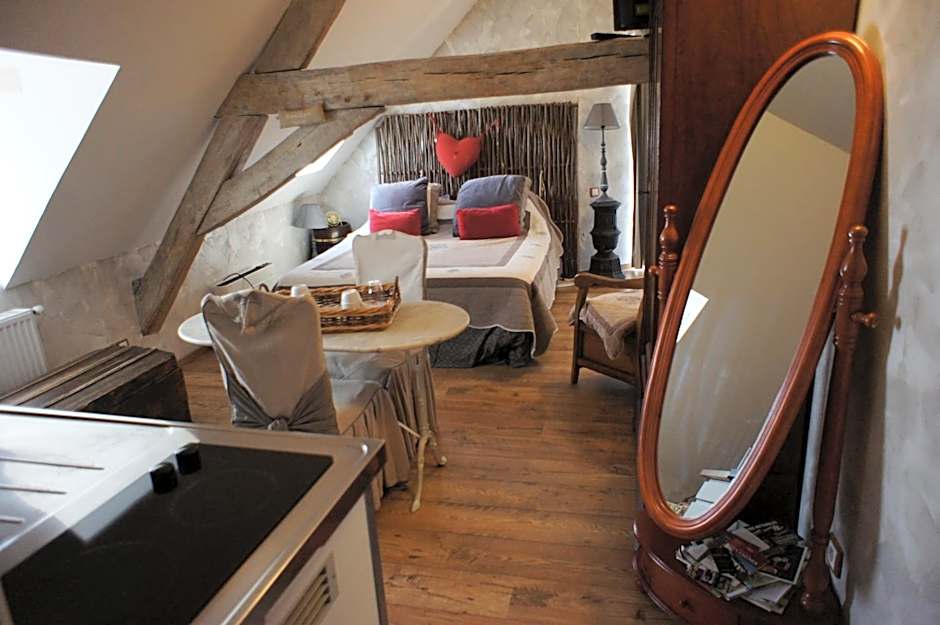 Aux Logis de la Solre