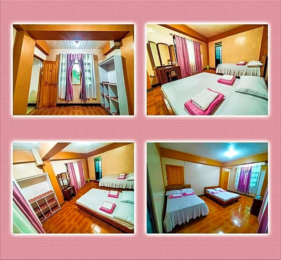 JO-ZA-NA's Hostel(bed and breakfast)