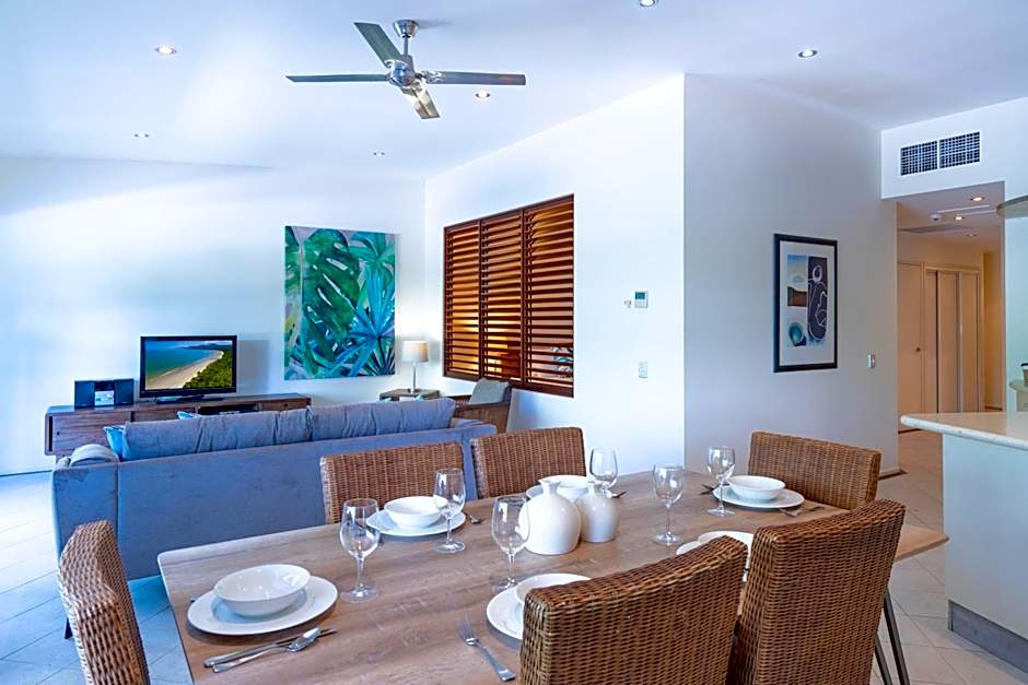 Saltwater Luxury Apartments
