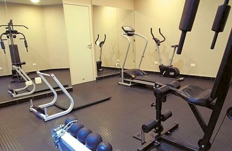 Hotel Metrópole Maringá