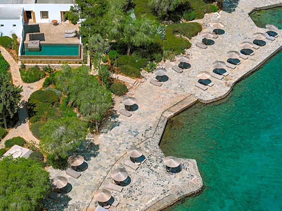 Minos Beach Art Hotel, a Member of Design Hotels