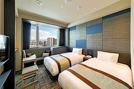 Superior Twin Room - Top Floor - Non-Smoking