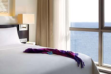 Executive Double Room (Free Return Airport Transfer, Complimentary Wifi)