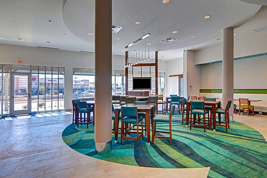 SpringHill Suites by Marriott Dallas Plano/Frisco