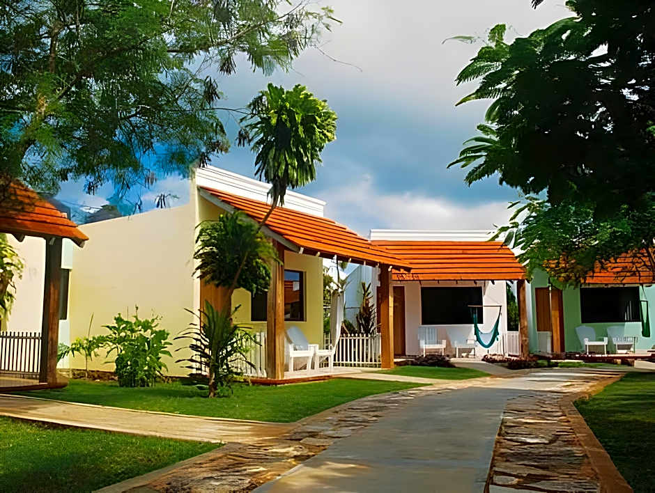 Hotel Hacienda Sanchez