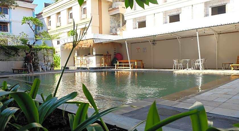 Hotel Palm Garden Kuta