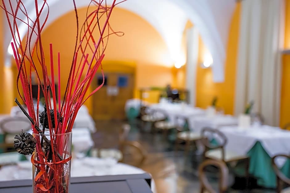 Hospedería Conventual de Alcántara