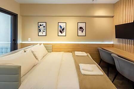 B Homy V Mariana - 200m do metrô Ch Klabin KL207