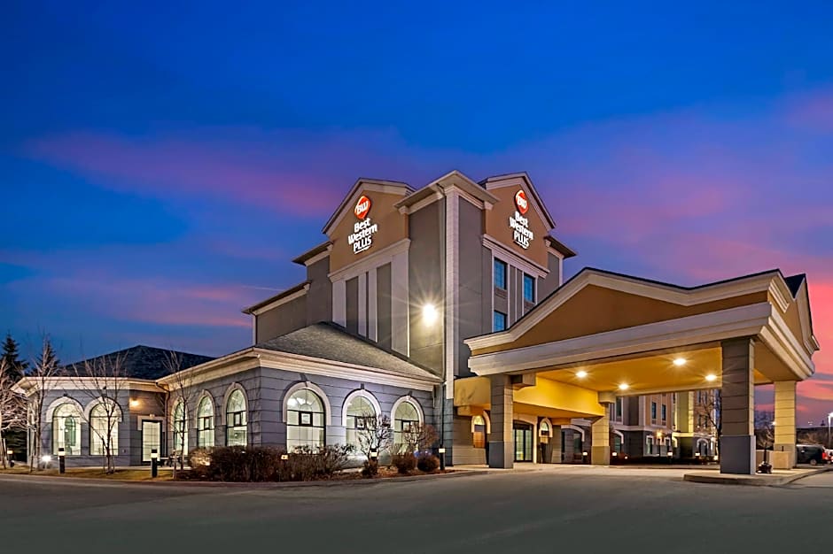 Best Western Plus Executive Inn