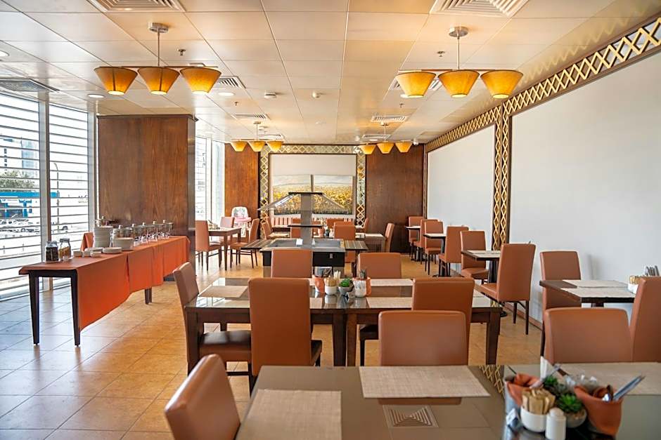 Kingsgate Hotel Doha by Millennium Hotels.