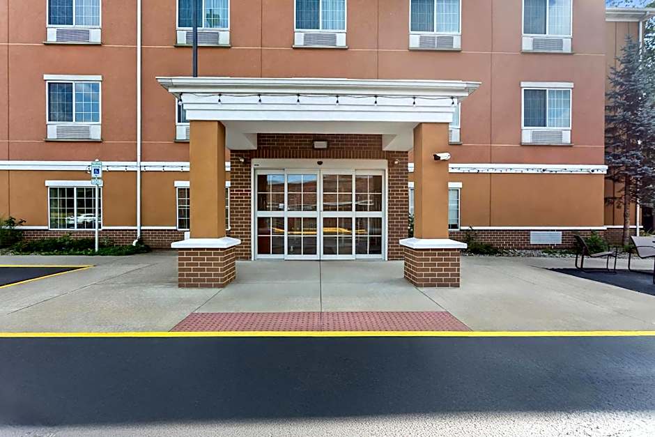 Quality Inn Near Interstate I94